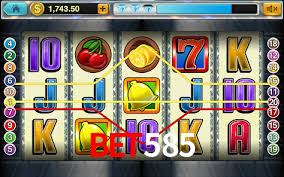 Casino Ao Vivo Bet585