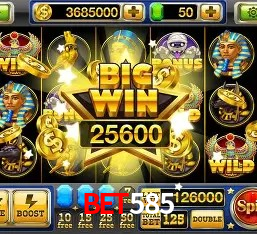 Segurança 2FA Bet585